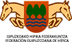 Logotipo Federación Guipuzcoana de Hípica